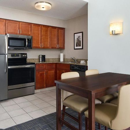 Residence Inn Charlotte Uptown Zewnętrze zdjęcie