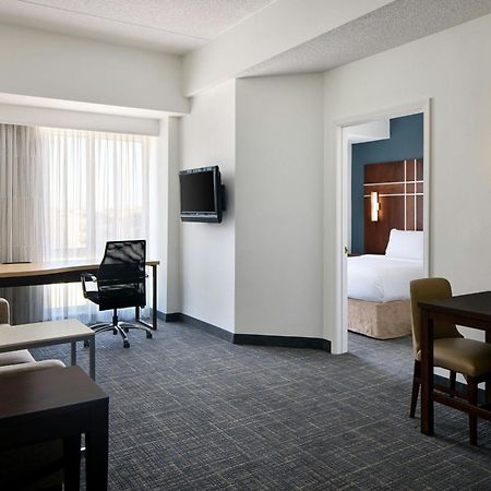 Residence Inn Charlotte Uptown Zewnętrze zdjęcie