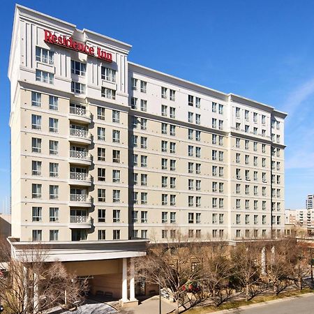 Residence Inn Charlotte Uptown Zewnętrze zdjęcie