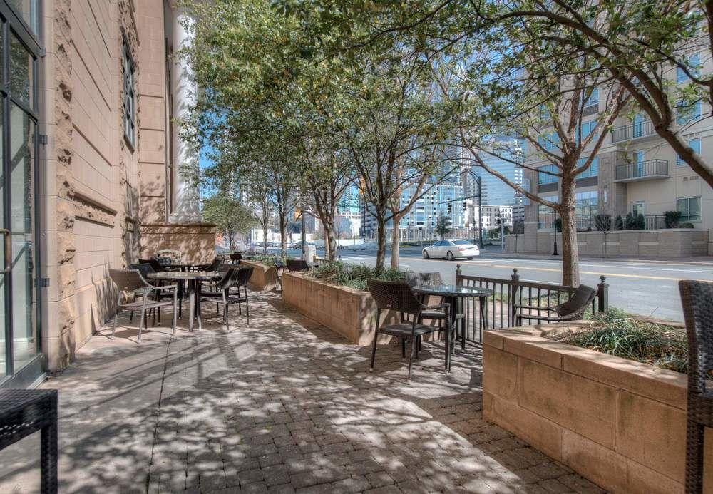 Residence Inn Charlotte Uptown Zewnętrze zdjęcie