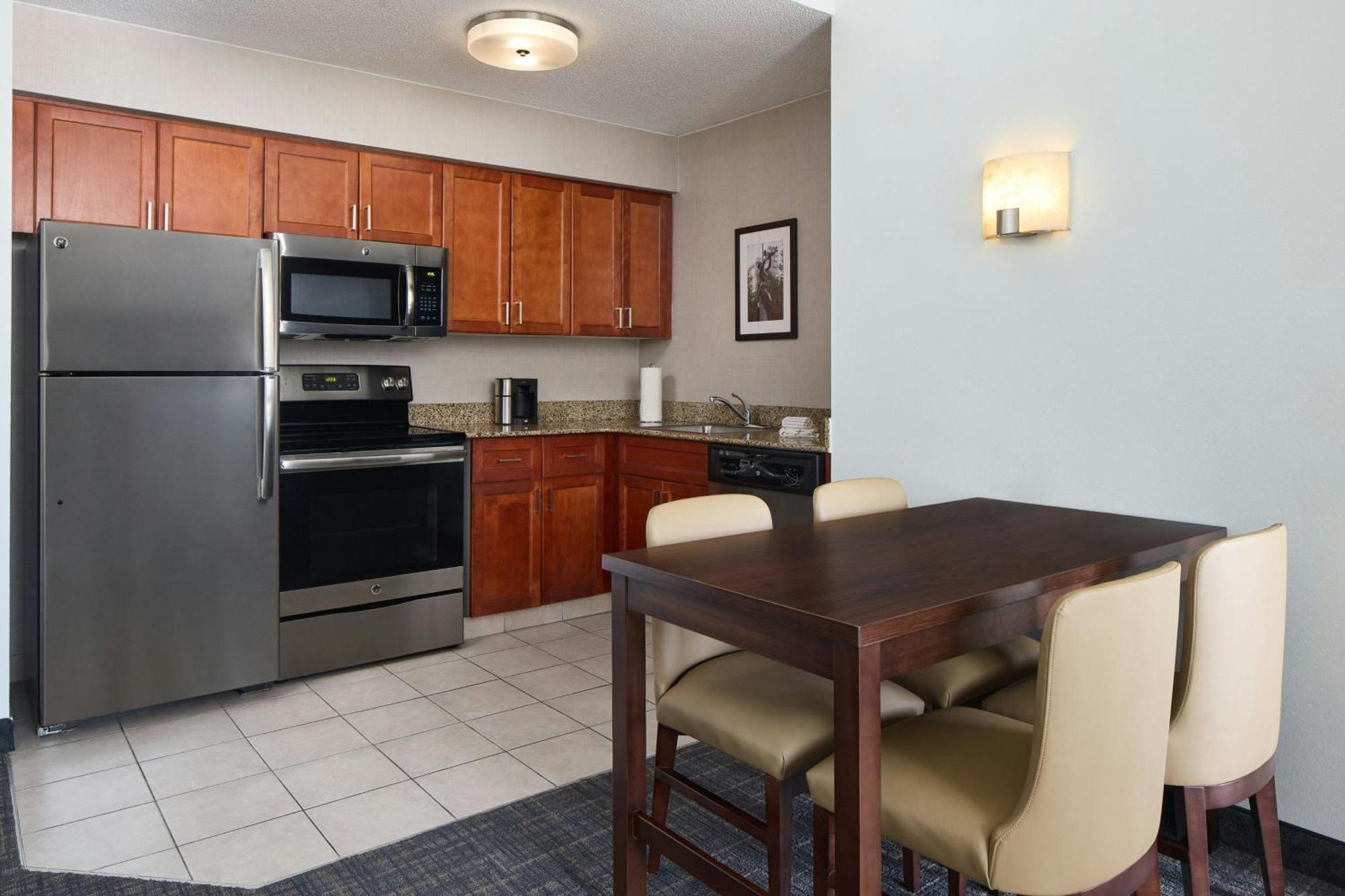 Residence Inn Charlotte Uptown Zewnętrze zdjęcie