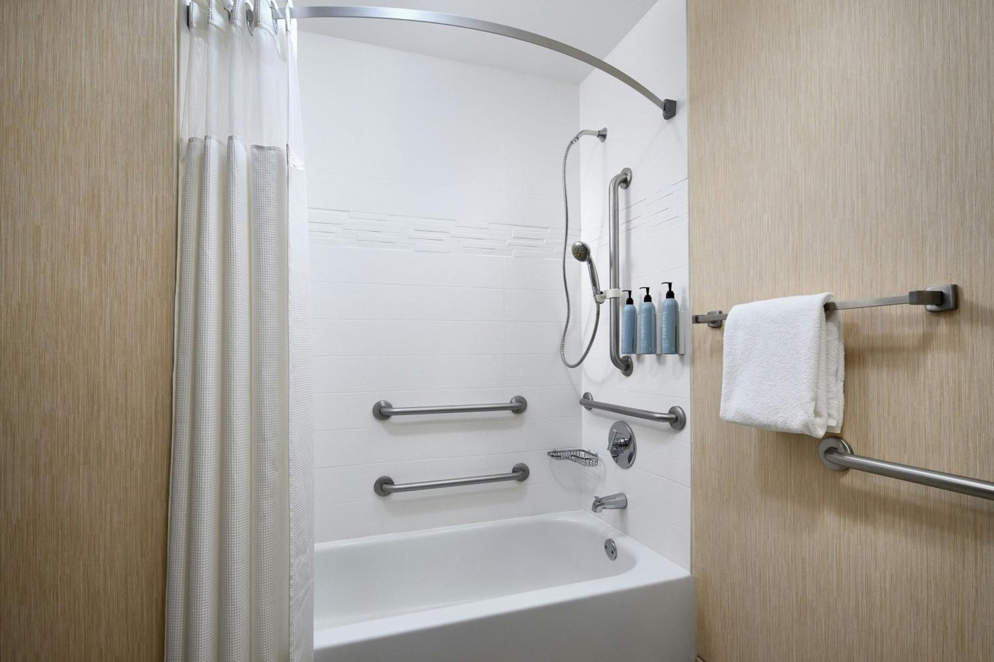 Residence Inn Charlotte Uptown Zewnętrze zdjęcie