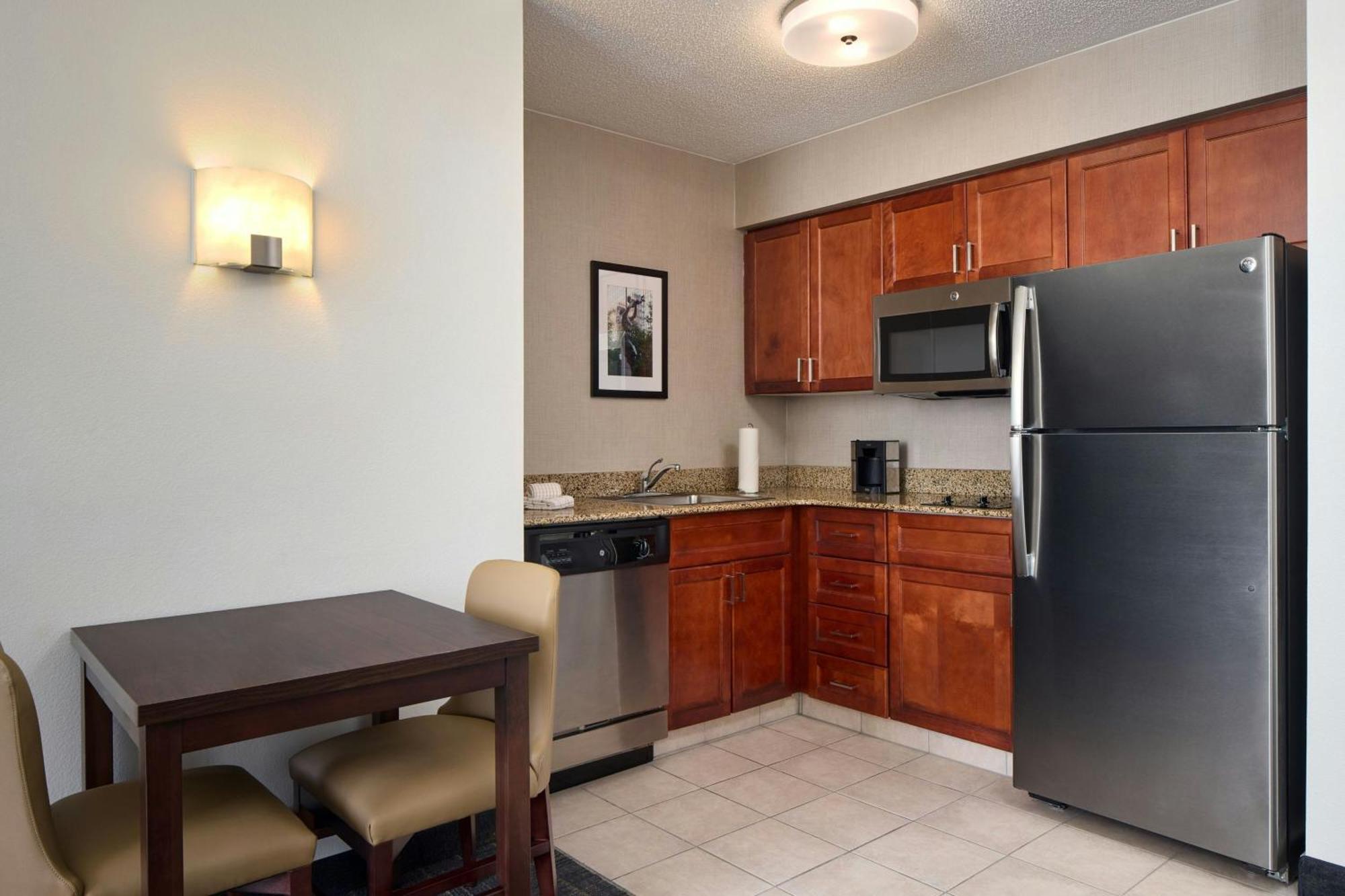 Residence Inn Charlotte Uptown Zewnętrze zdjęcie