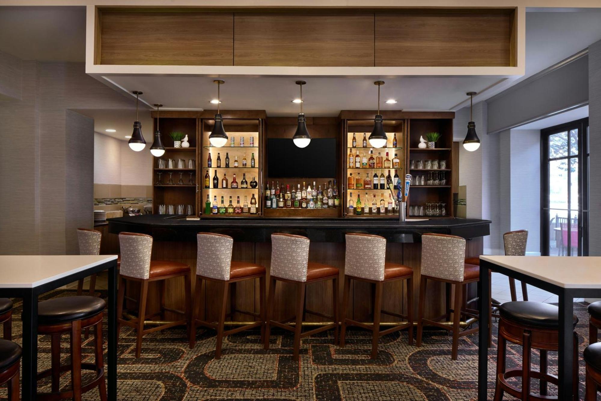 Residence Inn Charlotte Uptown Zewnętrze zdjęcie