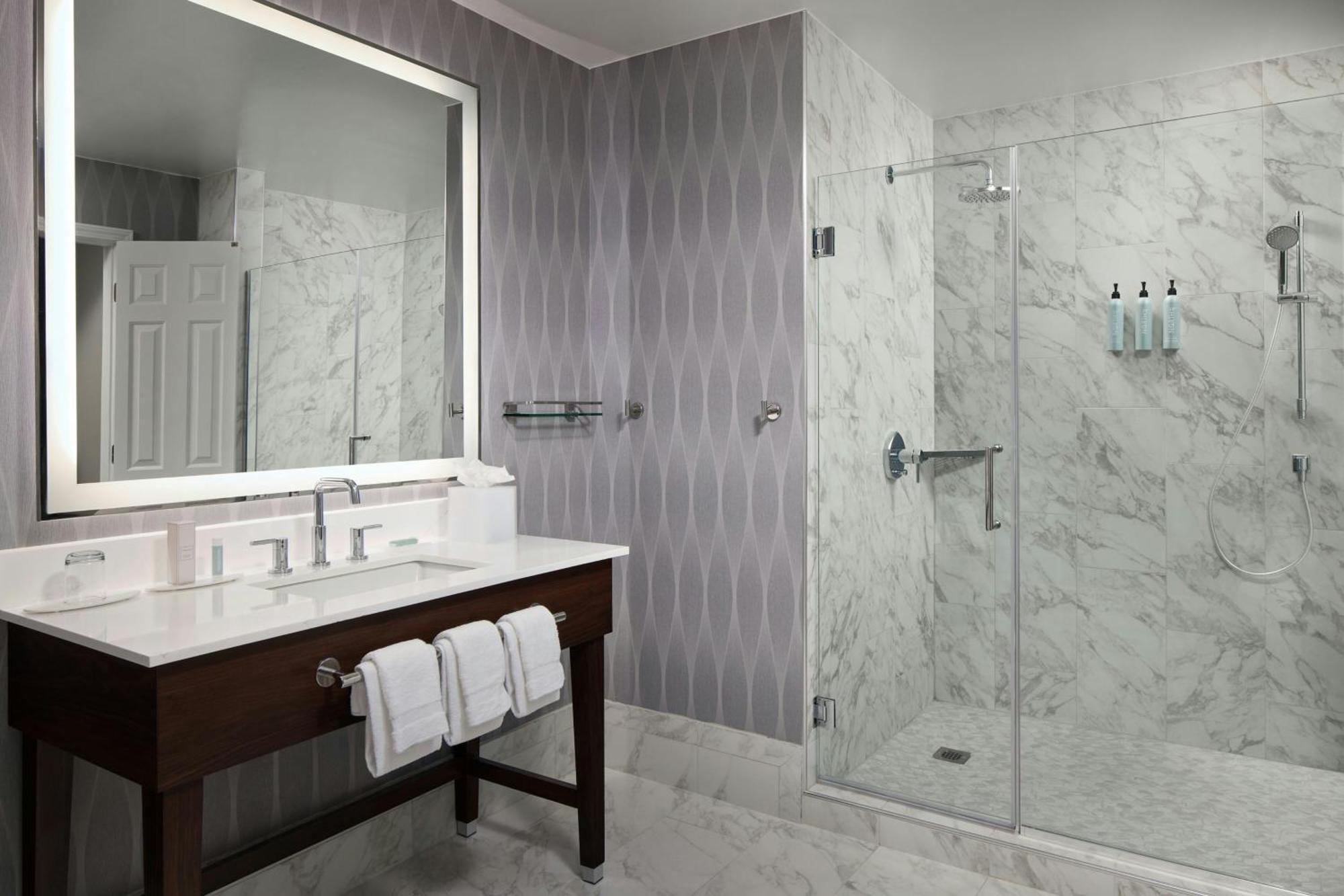 Residence Inn Charlotte Uptown Zewnętrze zdjęcie