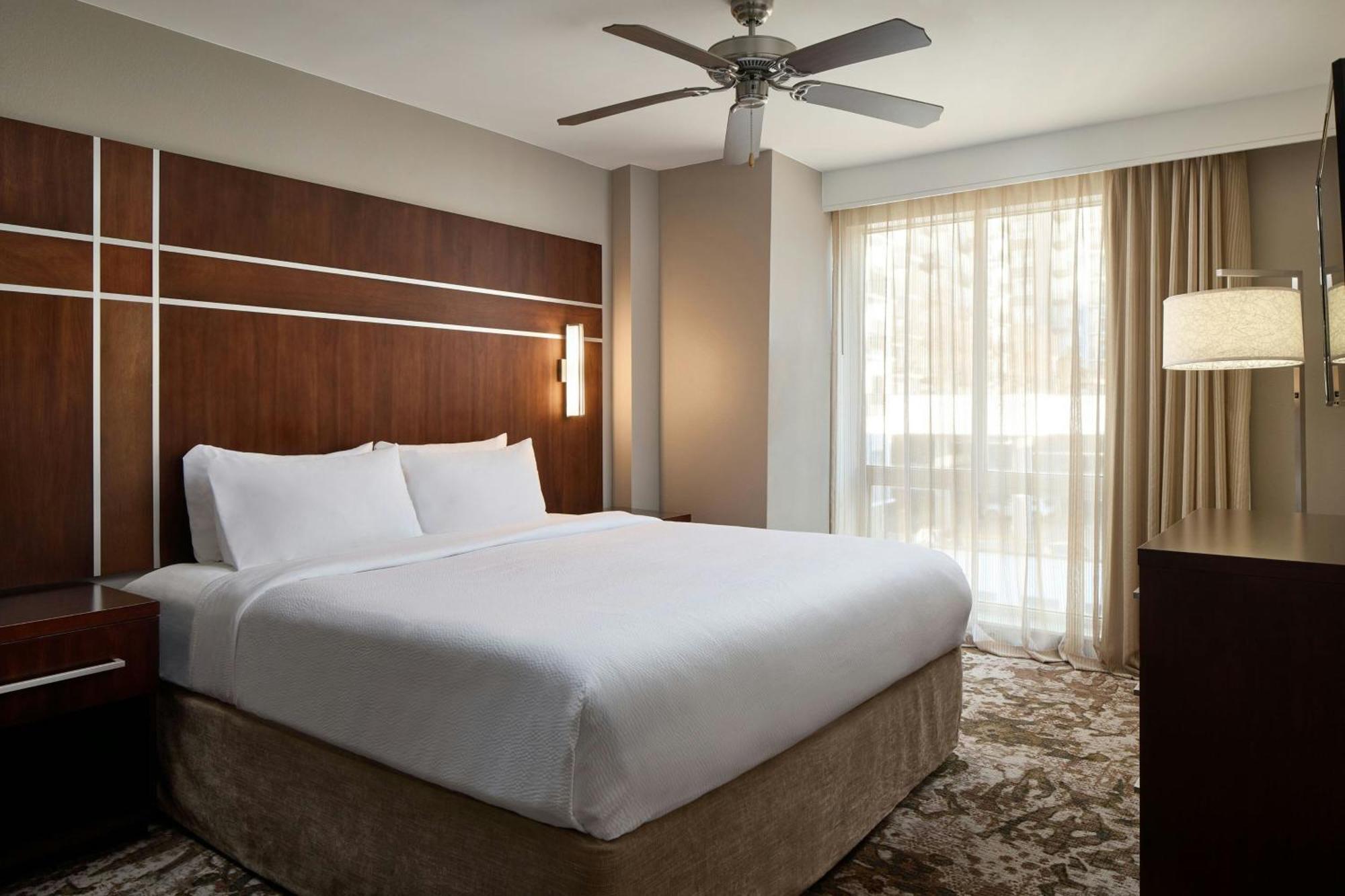 Residence Inn Charlotte Uptown Zewnętrze zdjęcie