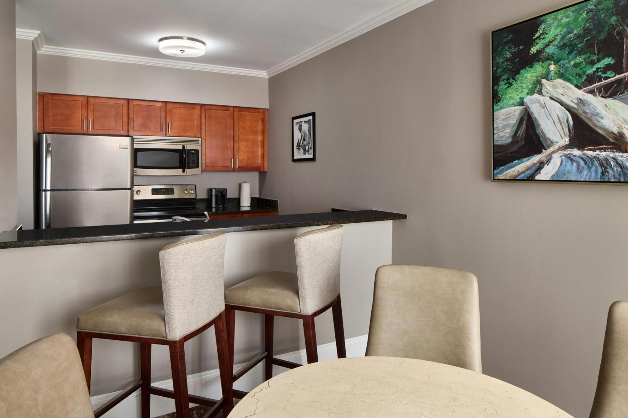 Residence Inn Charlotte Uptown Zewnętrze zdjęcie