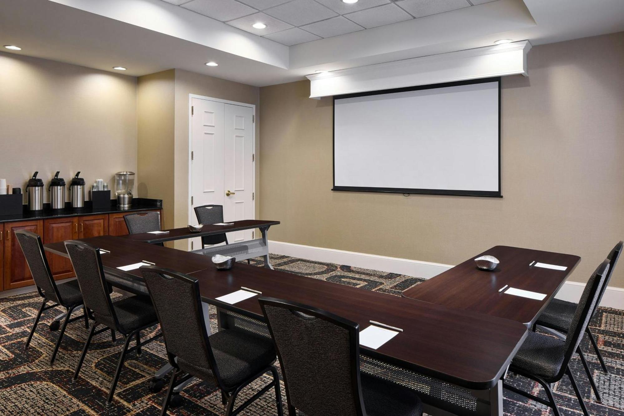 Residence Inn Charlotte Uptown Zewnętrze zdjęcie