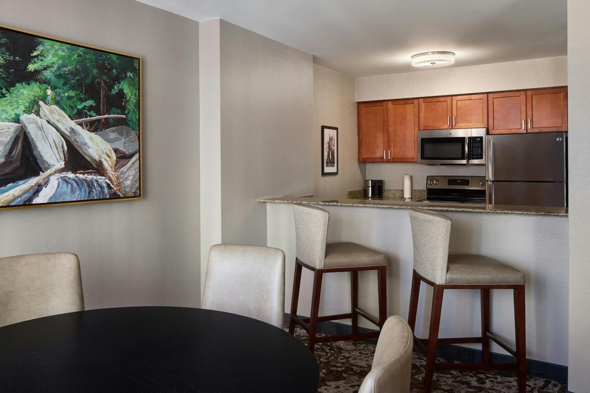 Residence Inn Charlotte Uptown Zewnętrze zdjęcie