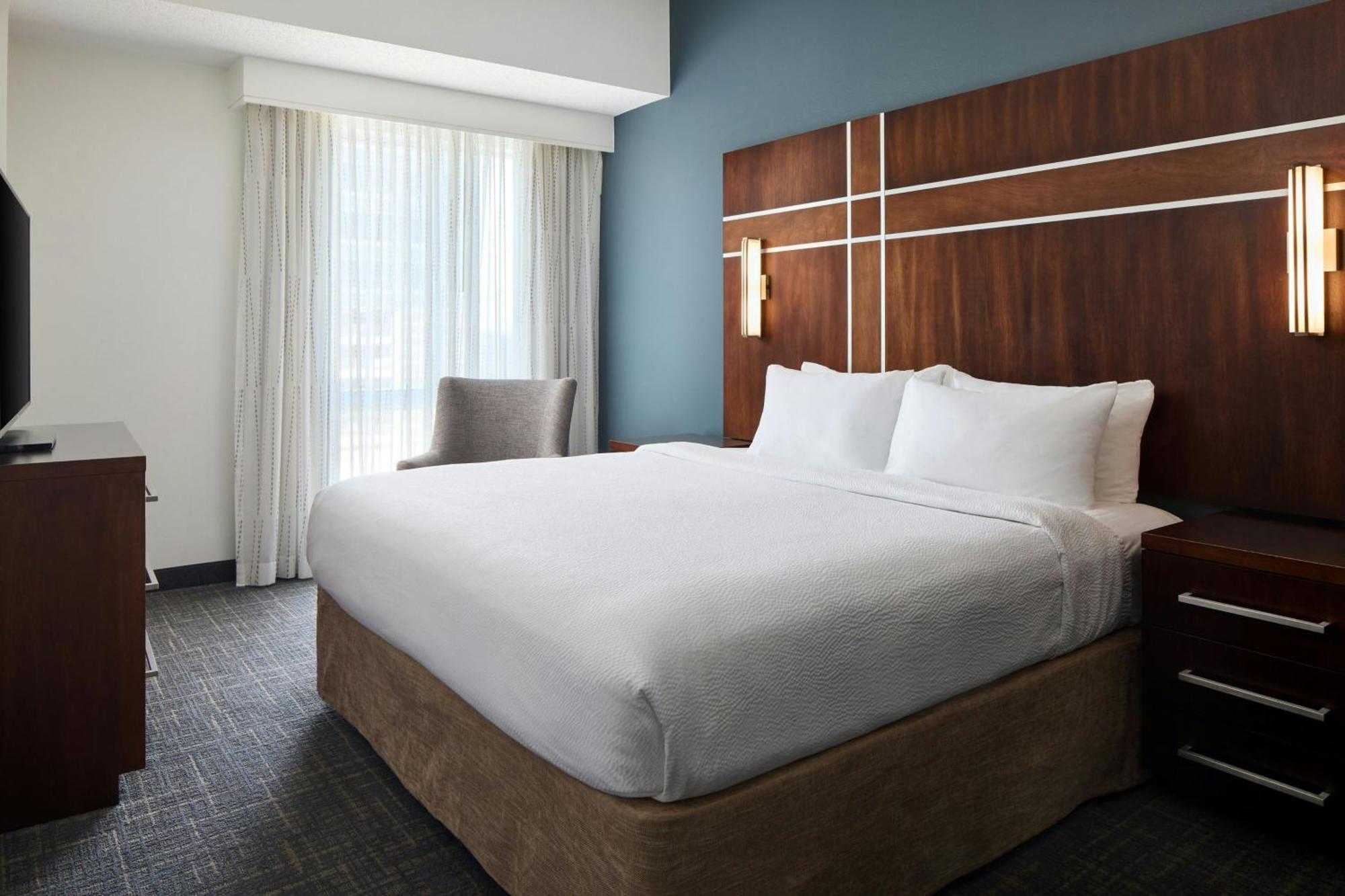 Residence Inn Charlotte Uptown Zewnętrze zdjęcie