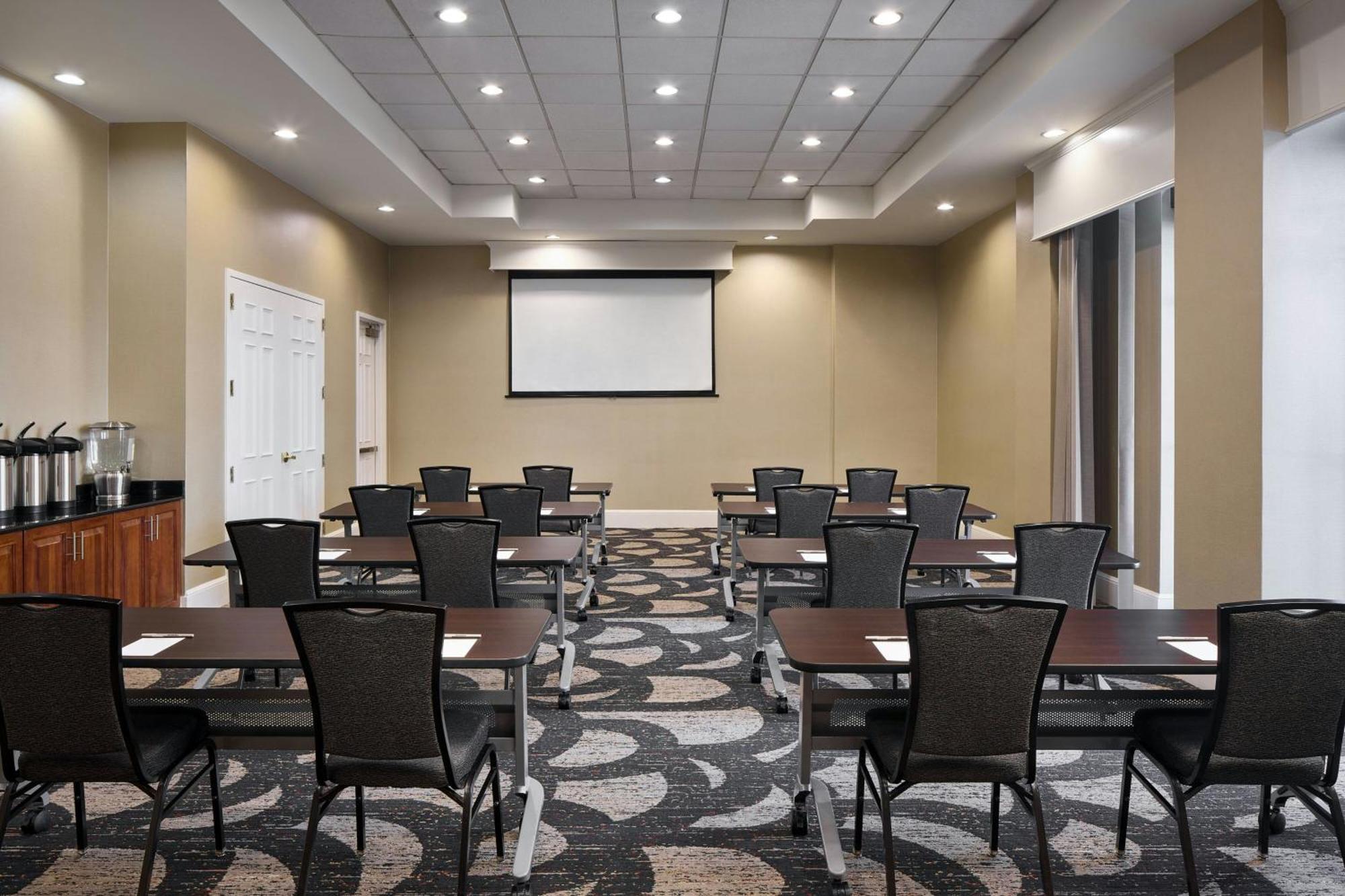Residence Inn Charlotte Uptown Zewnętrze zdjęcie
