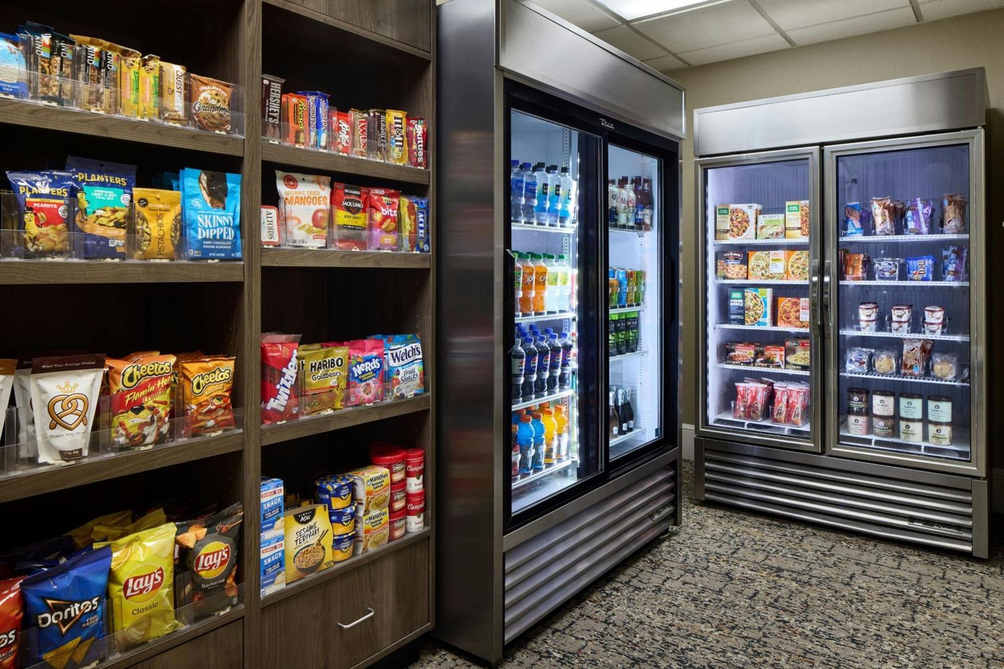 Residence Inn Charlotte Uptown Zewnętrze zdjęcie