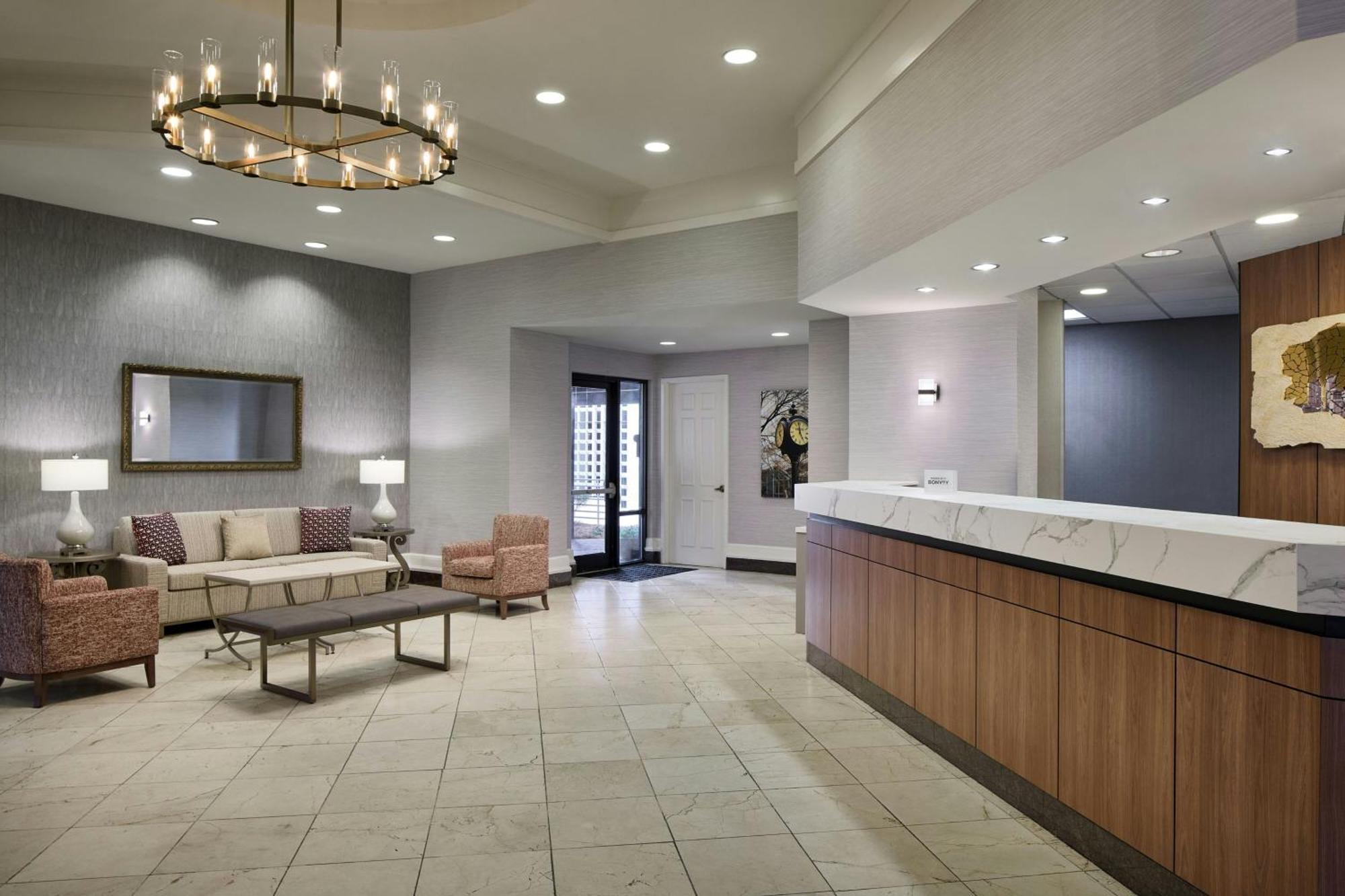 Residence Inn Charlotte Uptown Zewnętrze zdjęcie