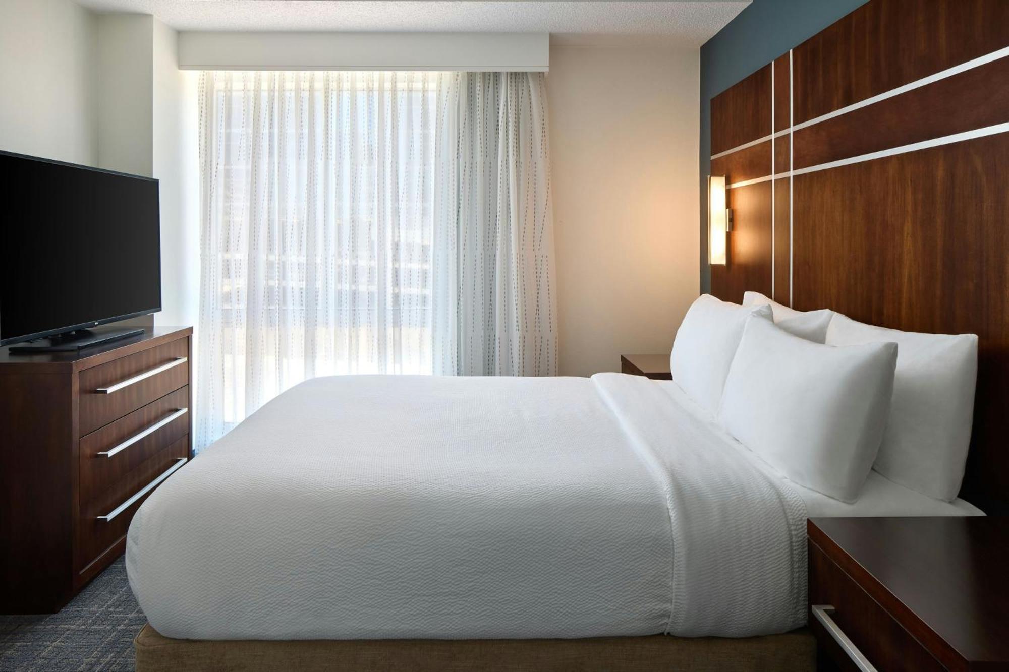 Residence Inn Charlotte Uptown Zewnętrze zdjęcie