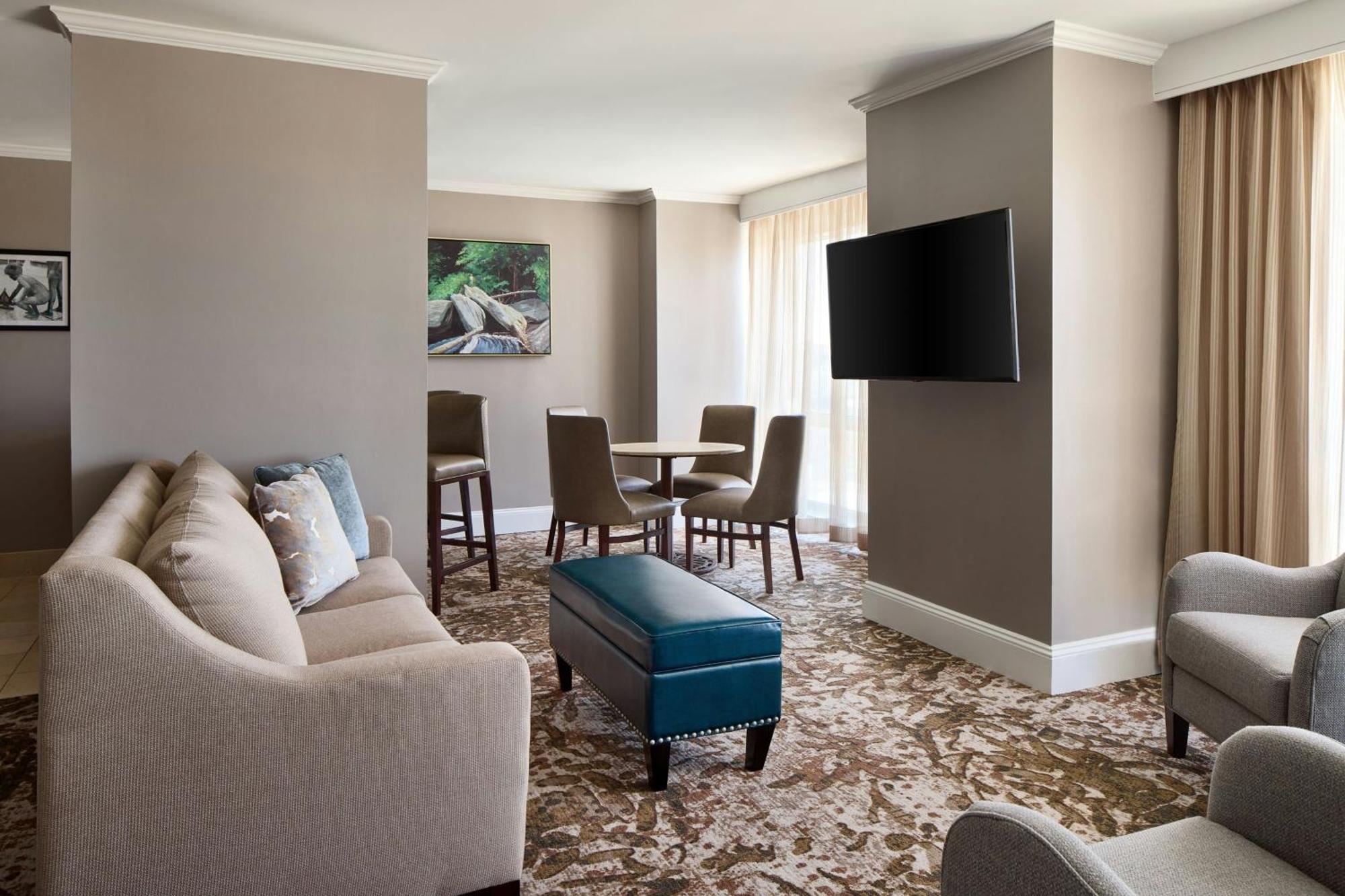 Residence Inn Charlotte Uptown Zewnętrze zdjęcie