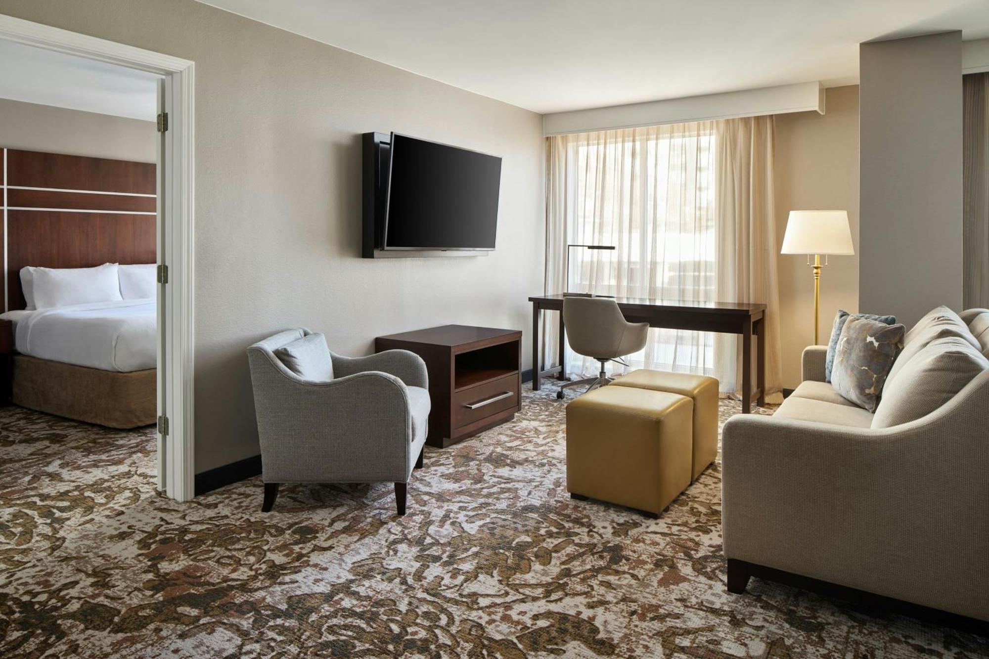 Residence Inn Charlotte Uptown Zewnętrze zdjęcie