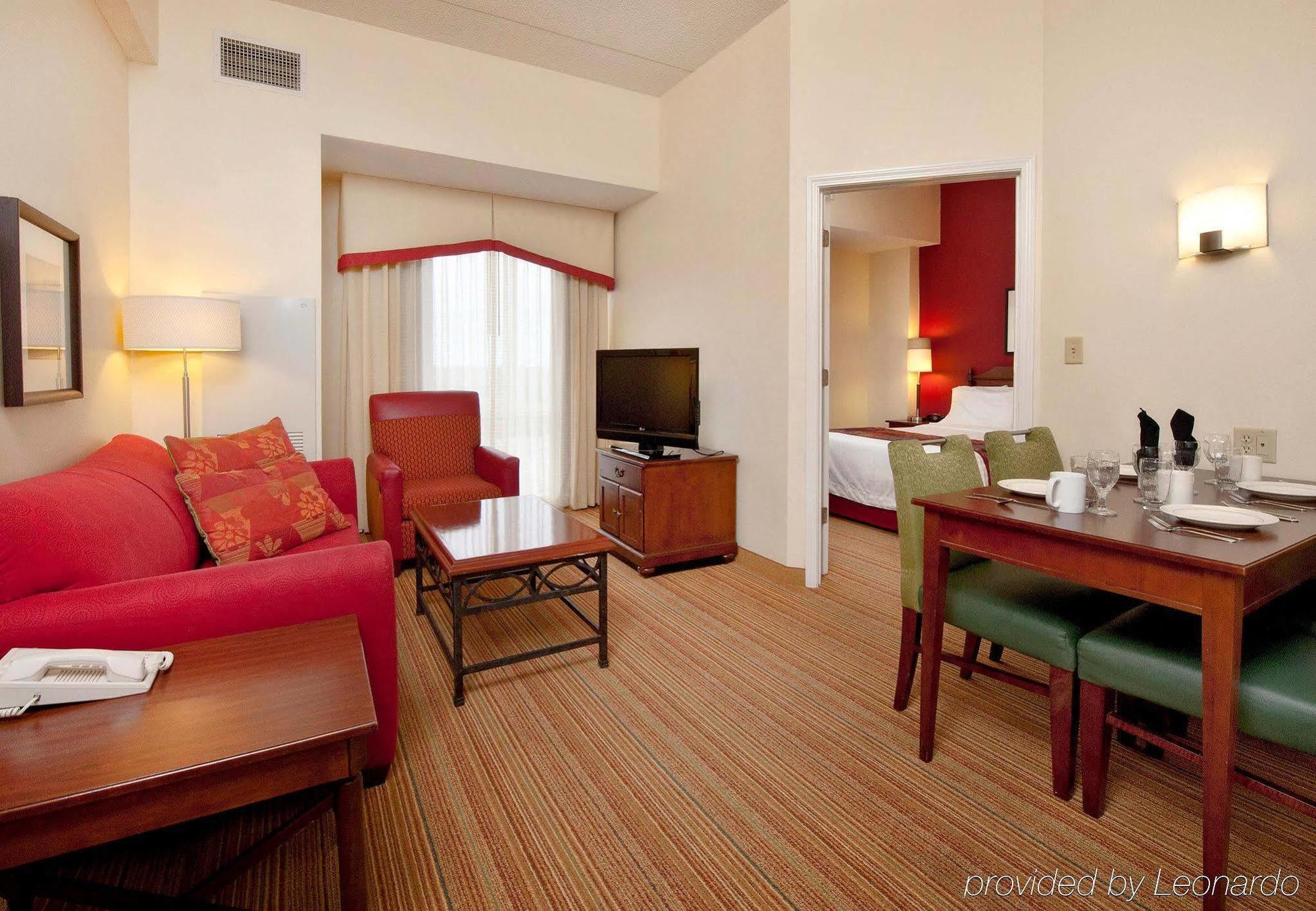 Residence Inn Charlotte Uptown Pokój zdjęcie