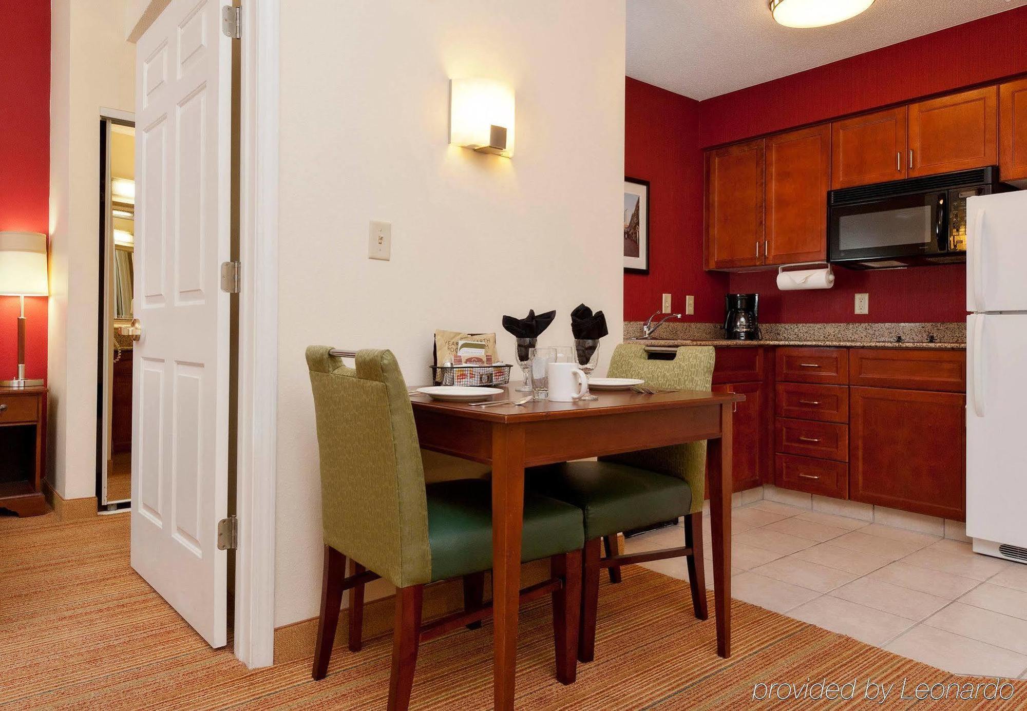 Residence Inn Charlotte Uptown Pokój zdjęcie
