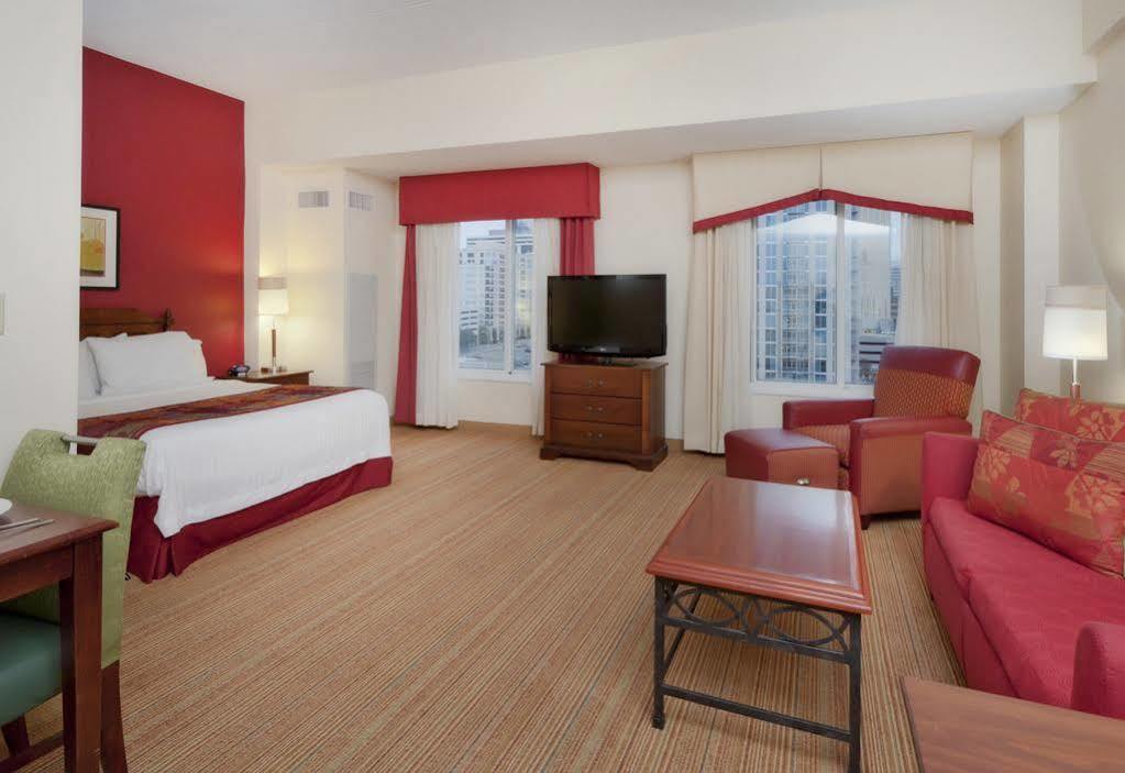 Residence Inn Charlotte Uptown Pokój zdjęcie